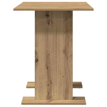 Jídelní Stůl 110 X 60 X 75 Cm Kompozitní Dřevo Artisanový Dub