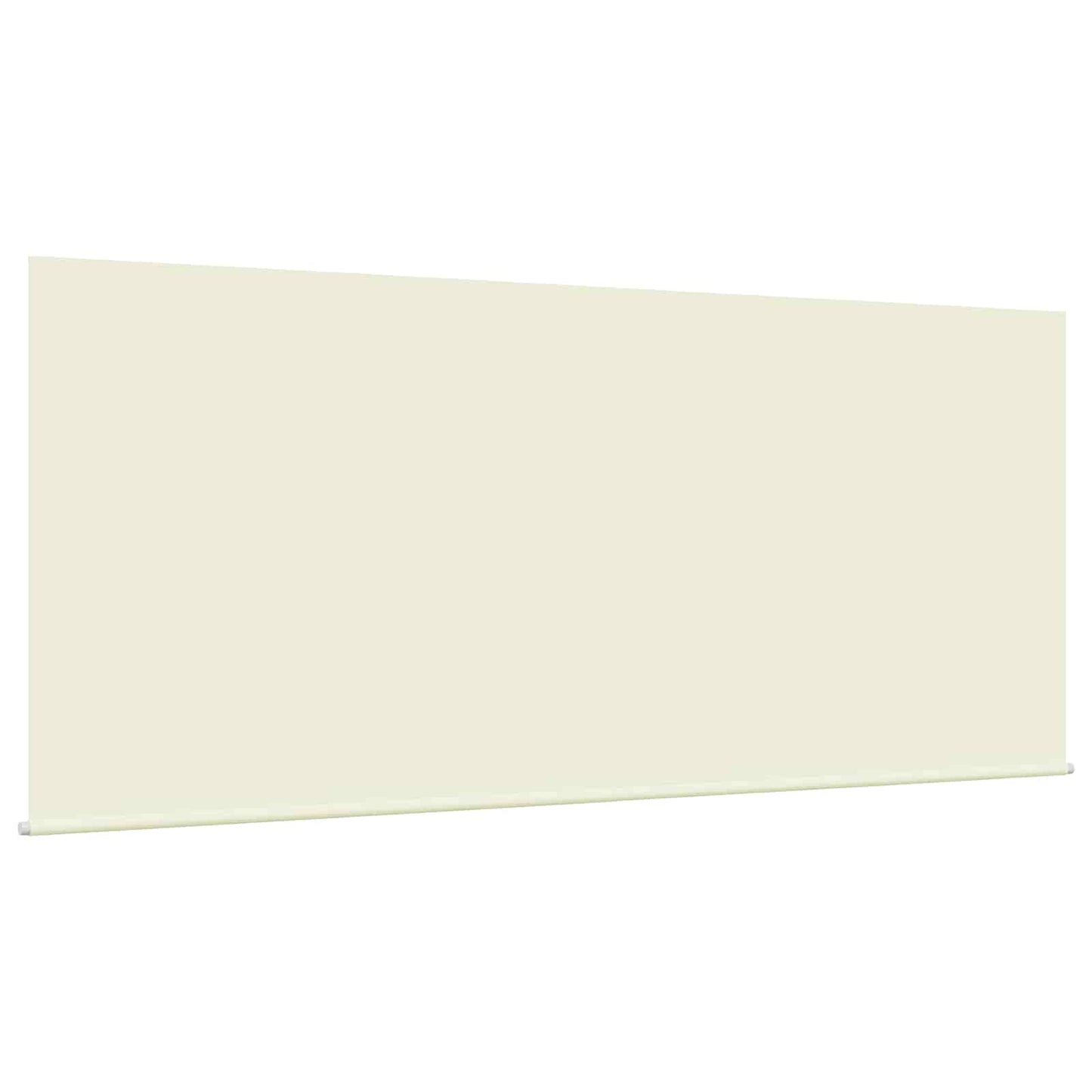 Stahovací Markýza Krémová 300 X 200 Cm Polyester A Hliník
