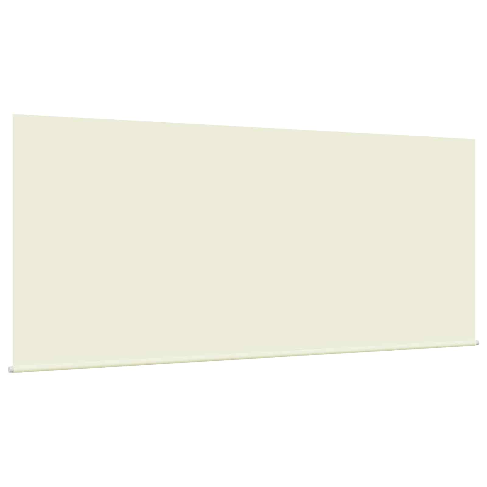 Stahovací Markýza Krémová 300 X 200 Cm Polyester A Hliník