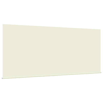 Stahovací Markýza Krémová 300 X 200 Cm Polyester A Hliník