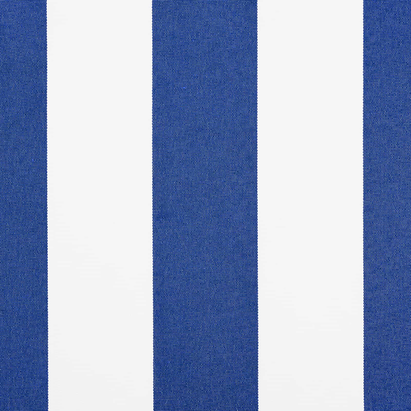 Stahovací Markýza Modrá 350 X 200 Cm Textil