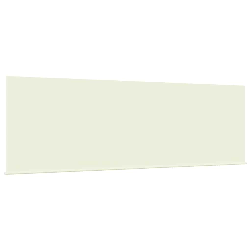 Stahovací Markýza Krémová 350 X 200 Cm Polyester A Hliník