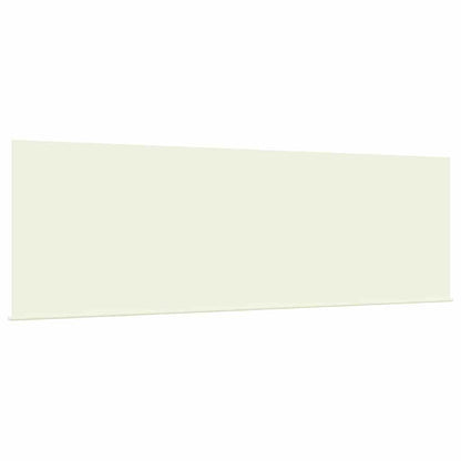 Stahovací Markýza Krémová 350 X 200 Cm Polyester A Hliník