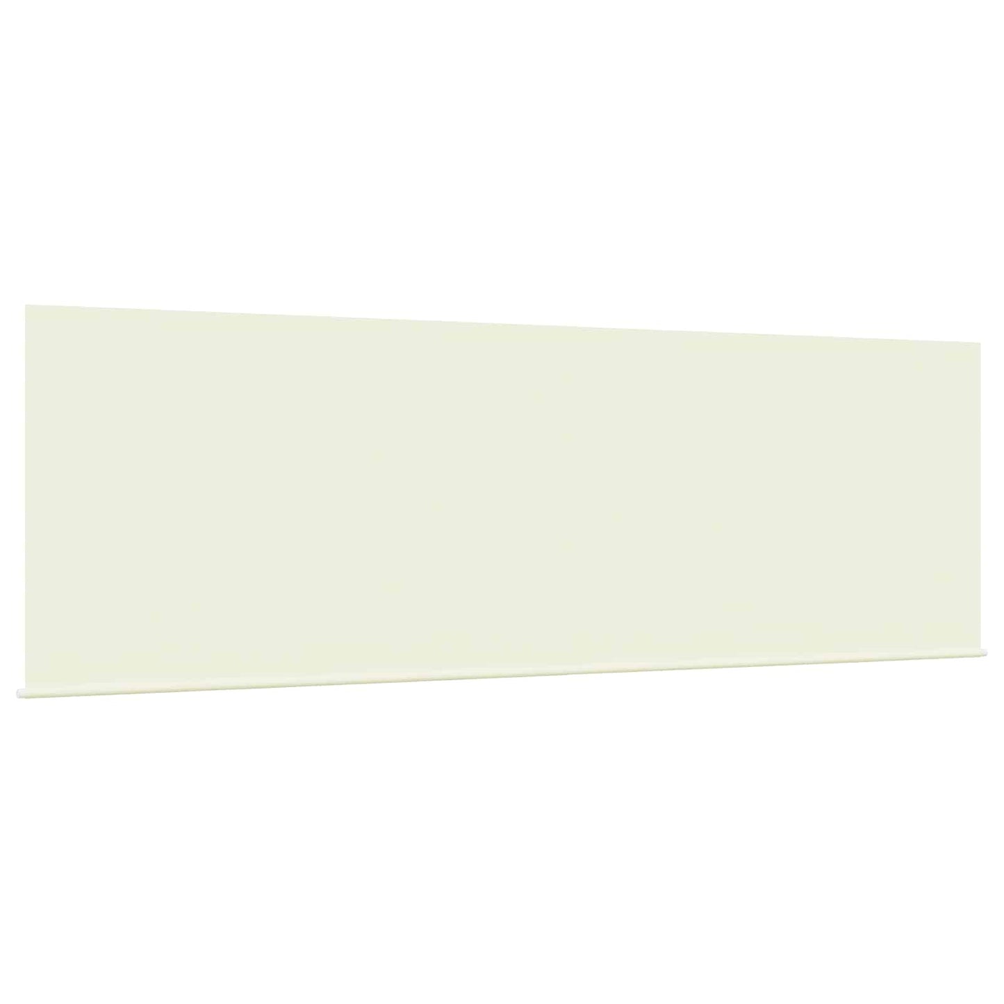 Stahovací Markýza Krémová 400 X 200 Cm Polyester A Hliník