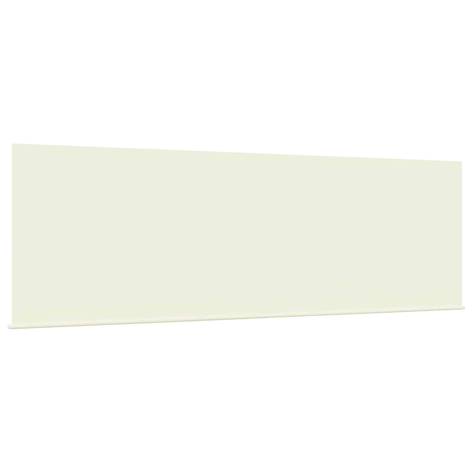 Stahovací Markýza Krémová 400 X 200 Cm Polyester A Hliník