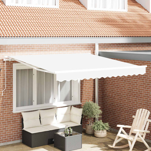 Stahovací Markýza 300 X 250 X 165 Cm Polyester A Hliník