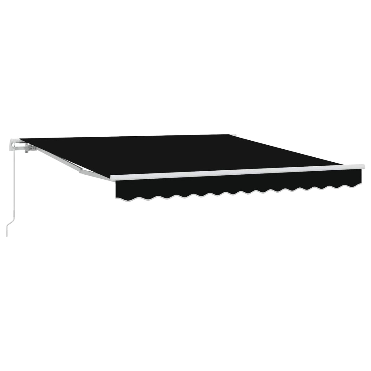 Stahovací Markýza Polyester A Hliník