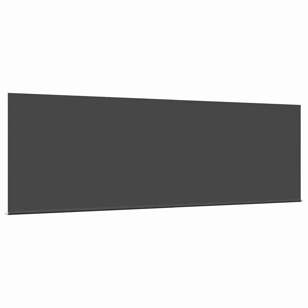 Stahovací Markýza Antracit 400 × 300 Cm Polyester A Hliník