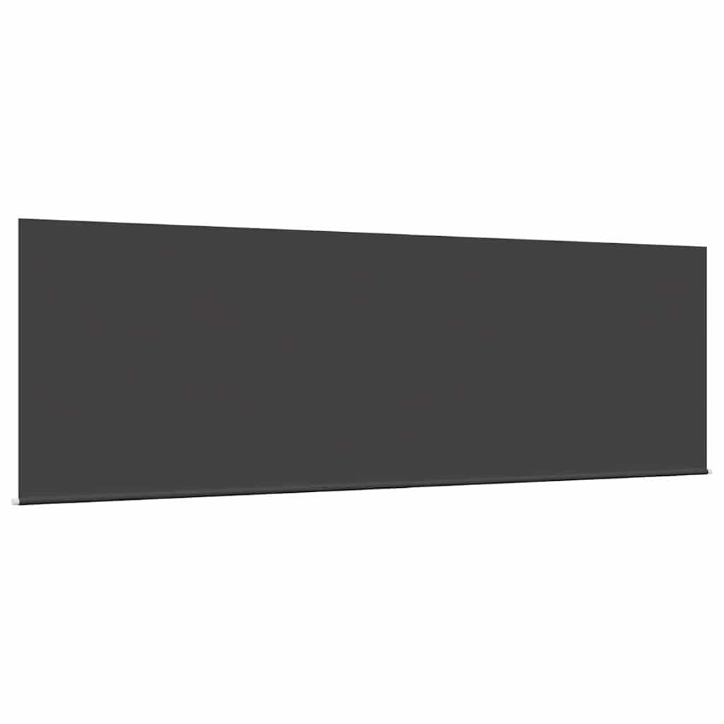 Stahovací Markýza Antracit 400 × 300 Cm Polyester A Hliník
