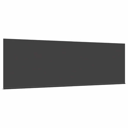 Stahovací Markýza Antracit 400 × 300 Cm Polyester A Hliník