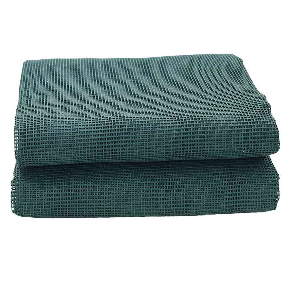 Koberce Do Stanu Zelená 300 X 200 Cm Polyester