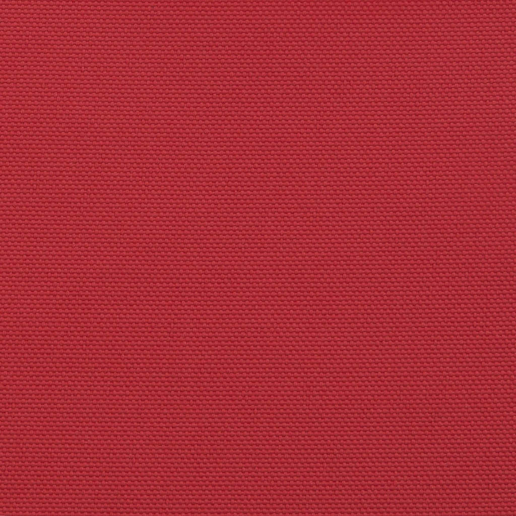 Balkónová Zástěna Červená 120 X 700 Cm 100% Polyester Oxford