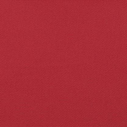 Balkónová Zástěna Červená 120 X 700 Cm 100% Polyester Oxford