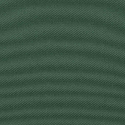 Sluneční Plachta Tmavě Zelená 7X5X5 M 100% Polyester Oxford