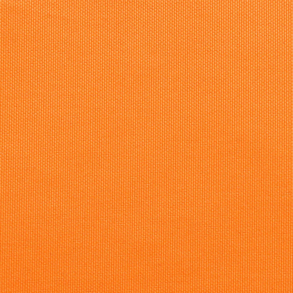 Sluneční Plachta Oranžová 7X5X5 M 100% Polyester Oxford