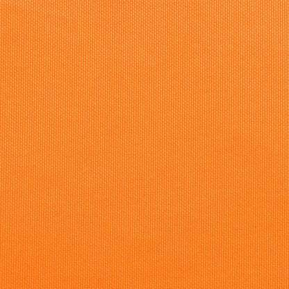 Sluneční Plachta Oranžová 7X5X5 M 100% Polyester Oxford