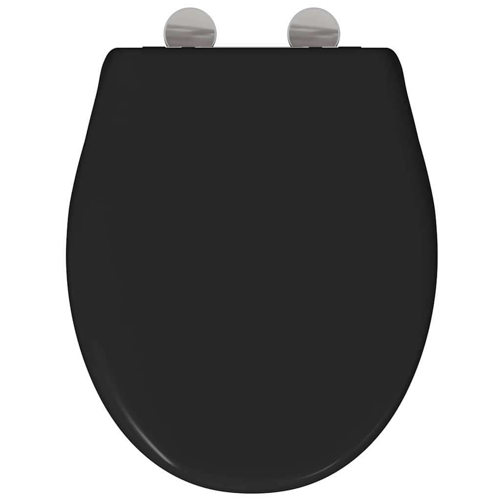 Toaletní Prkno 47 X 37 X 4 Cm Duroplast