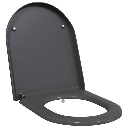 Toaletní Prkno 49 X 36 X 4 Cm Duroplast