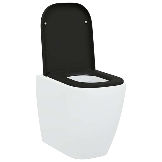 Toaletní Prkno 47,5 X 35 X 3,6 Cm Duroplast