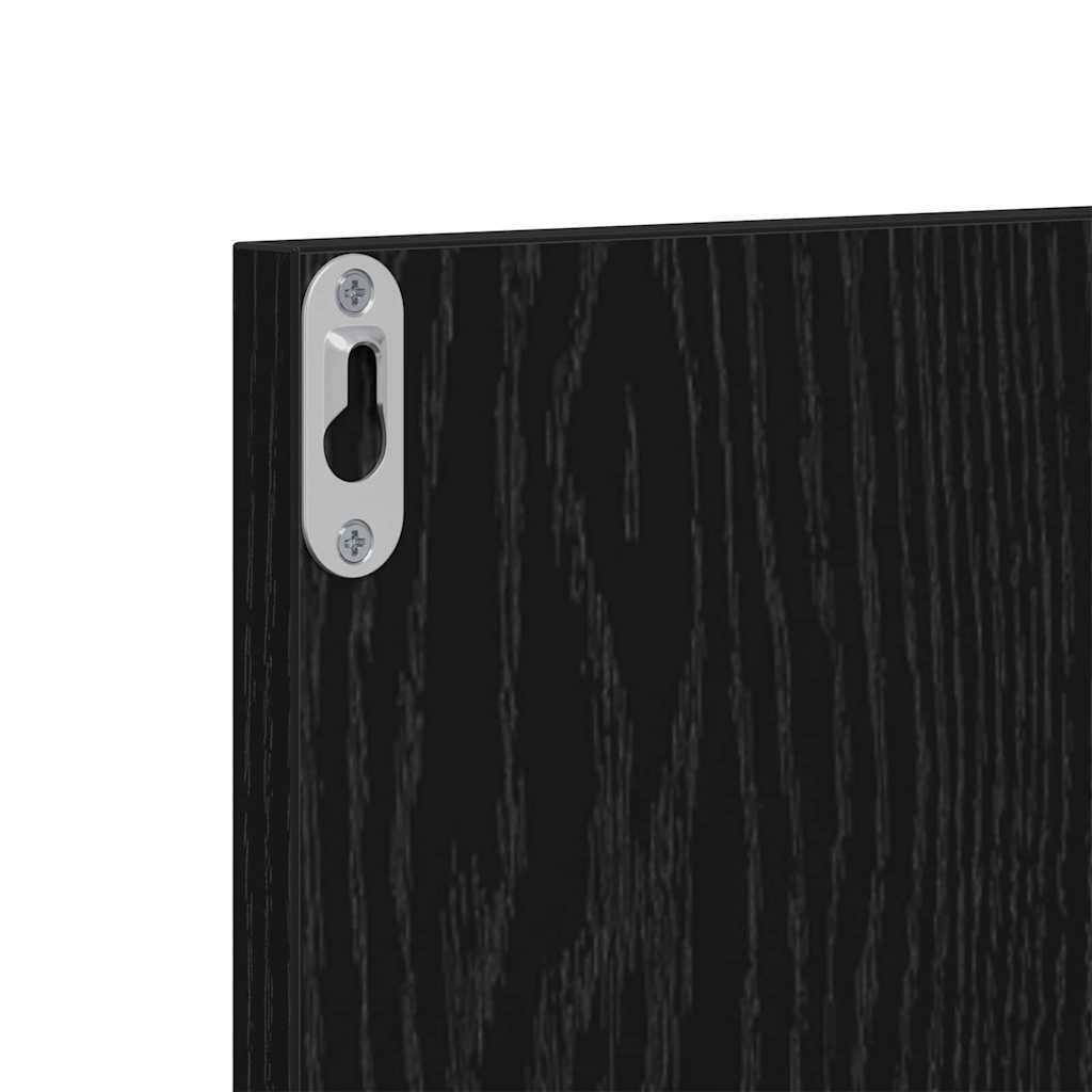 Sestava Nábytku Do Předsíně Nástěnný 6 Pcs Kompozitní Dřevo