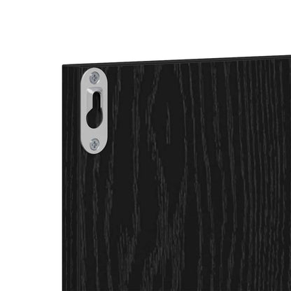Sestava Nábytku Do Předsíně Nástěnný 6 Pcs Kompozitní Dřevo