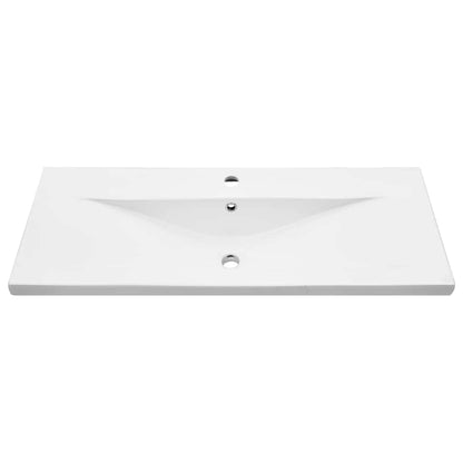 Skříňka Pod Umyvadlo Černý Dub 100 X 39 X 62 Cm