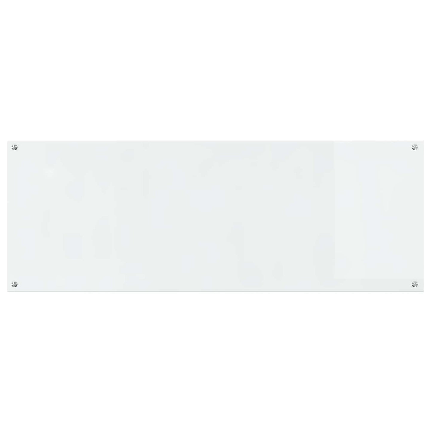 Kuchyňský Obklad Transparentní 110 X 40 Cm Tvrzené Sklo