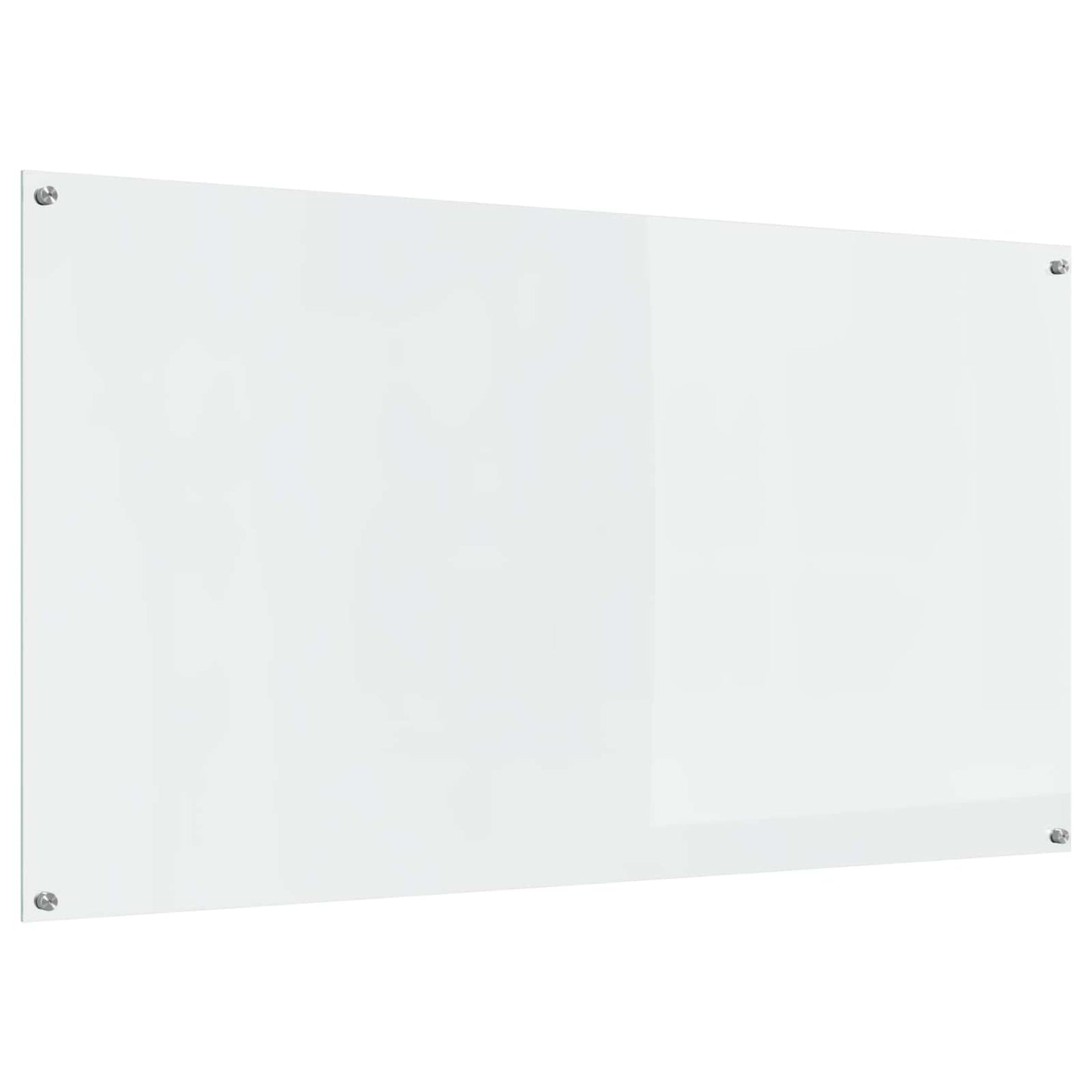 Kuchyňský Obklad Transparentní 110 X 60 Cm Tvrzené Sklo