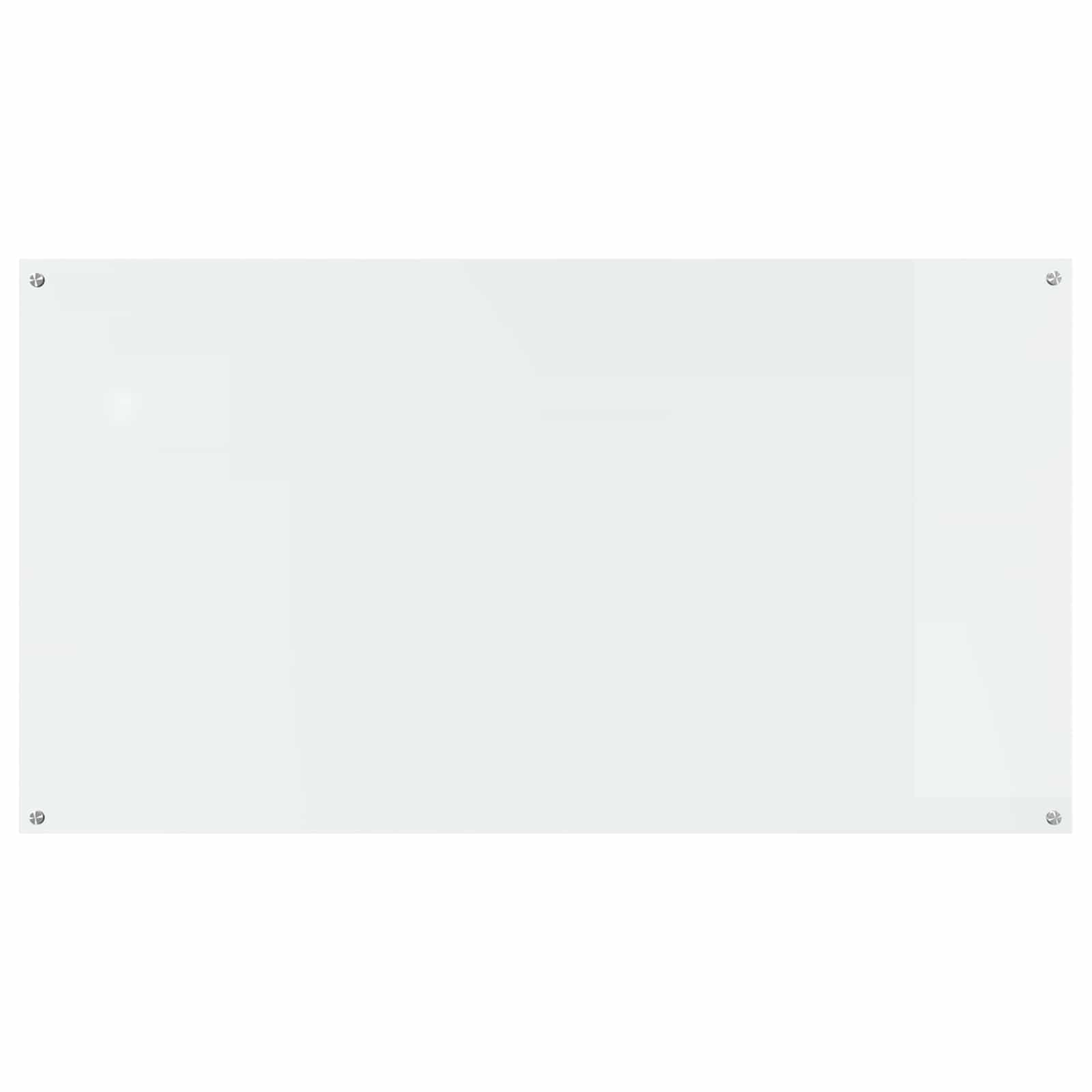 Kuchyňský Obklad Transparentní 110 X 60 Cm Tvrzené Sklo