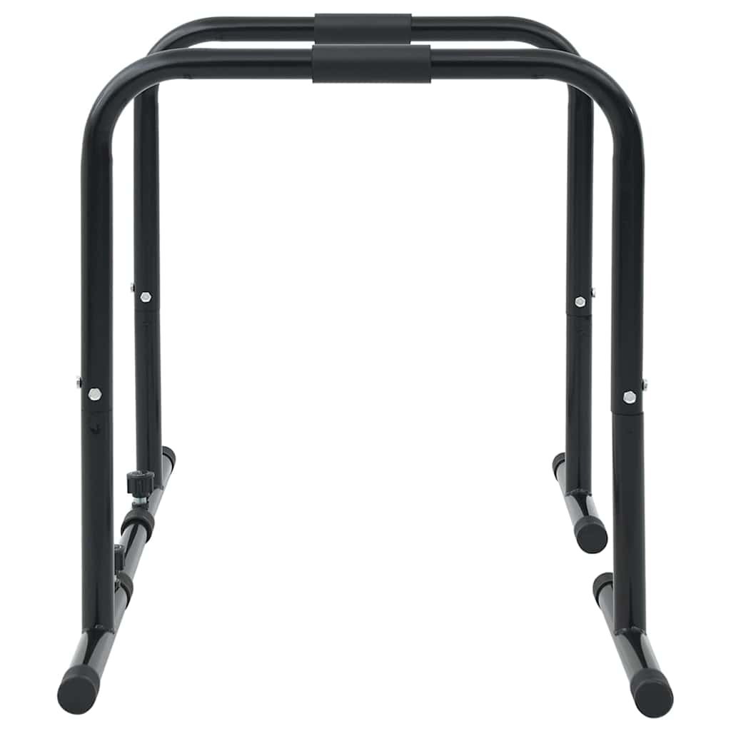 Dip Tyč Černá 116 X 66 X 74,5 Cm Práškově Lakovaná Ocel