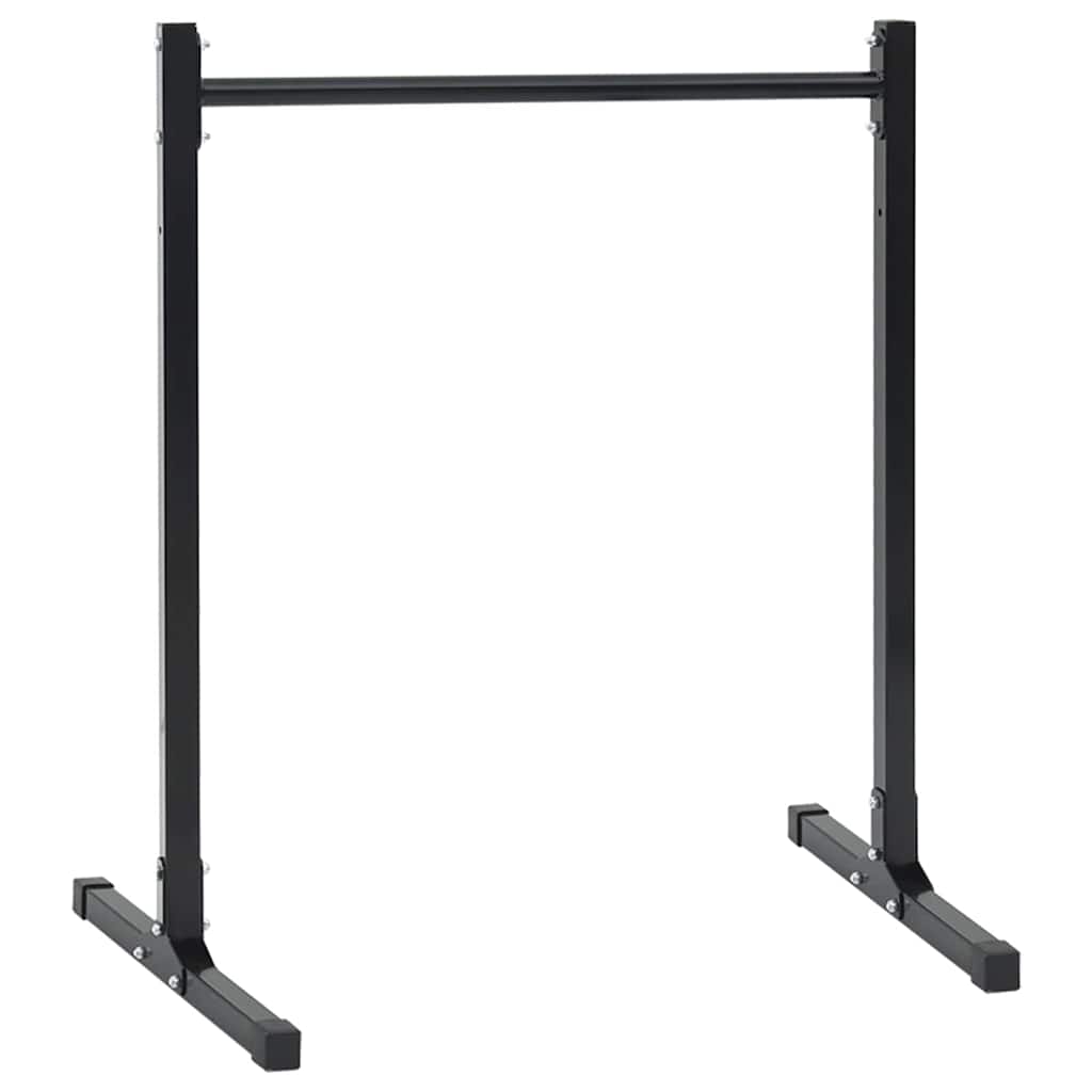 Stojan Na Dipy 2 Ks Černá 55 X 90 X 104.5 Cm