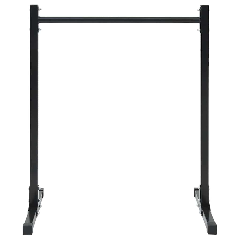 Stojan Na Dipy 2 Ks Černá 55 X 90 X 104.5 Cm