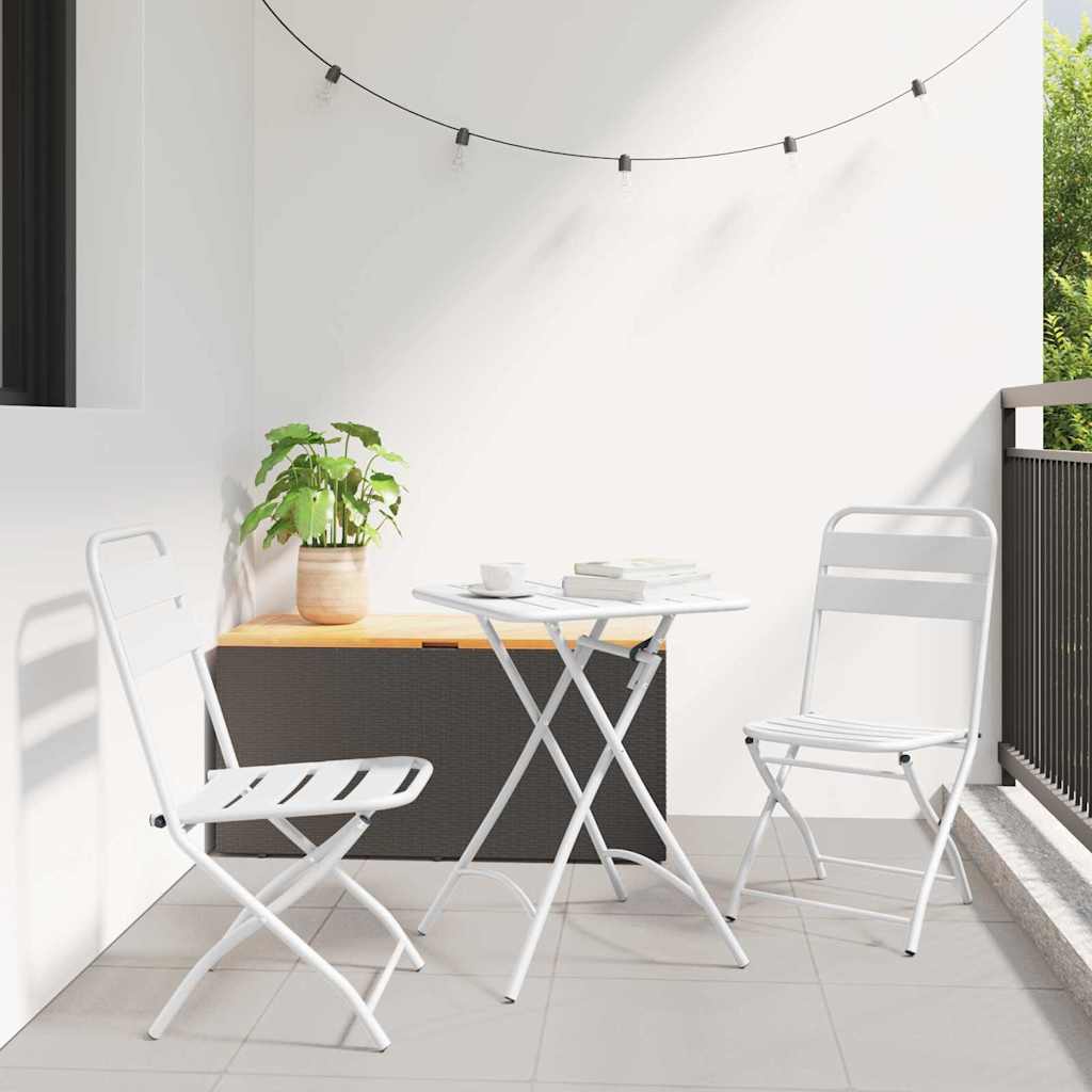 Bistro Souprava 3 Ks Ocel