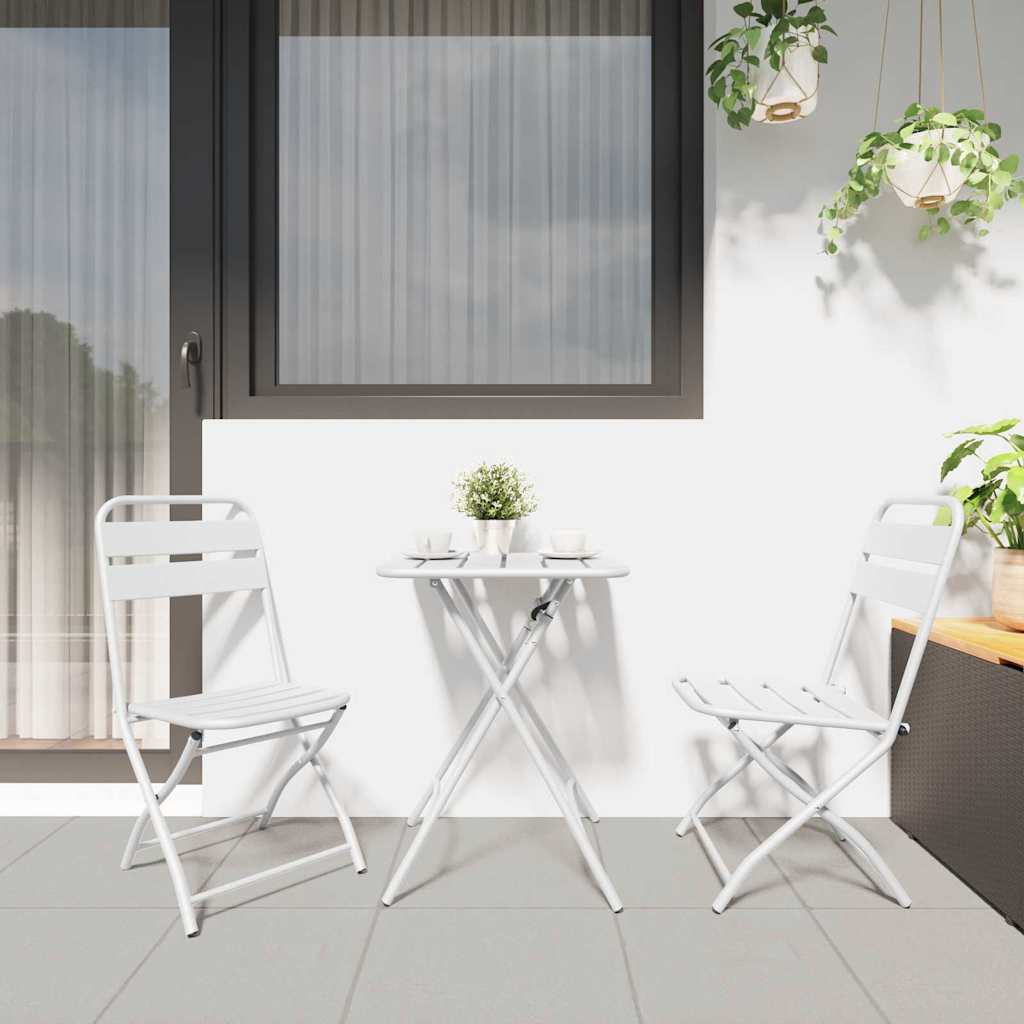 Bistro Souprava 3 Ks Ocel