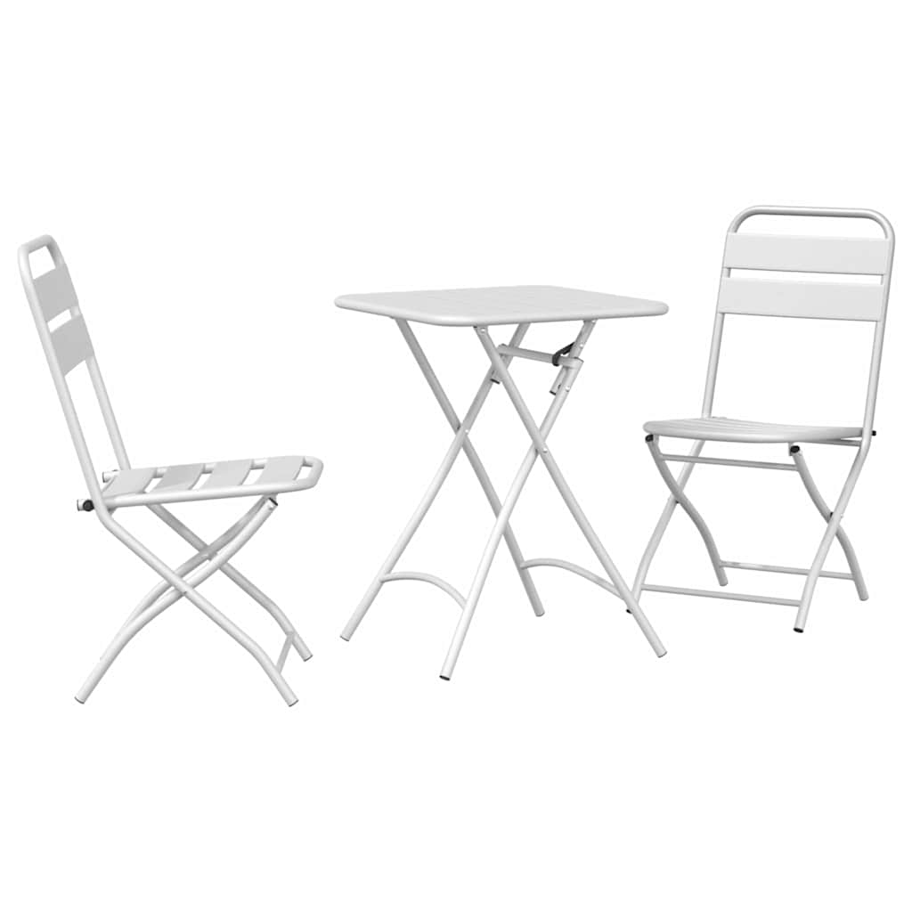 Bistro Souprava 3 Ks Ocel