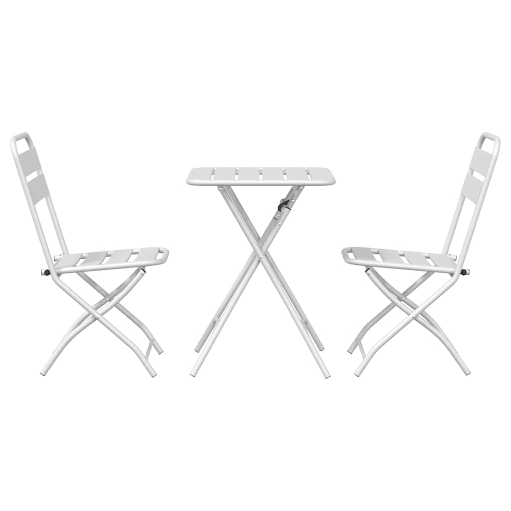 Bistro Souprava 3 Ks Ocel