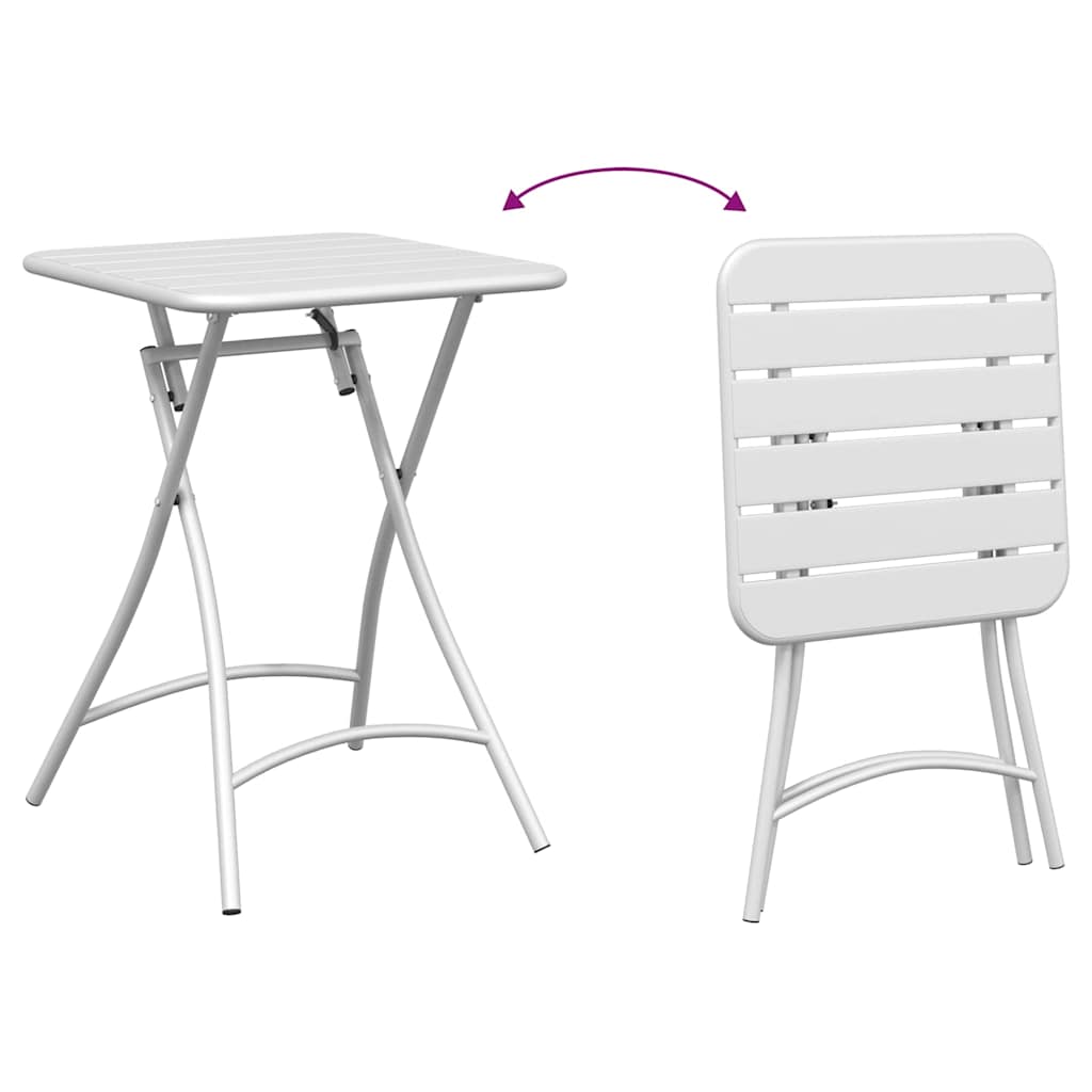 Bistro Souprava 3 Ks Ocel
