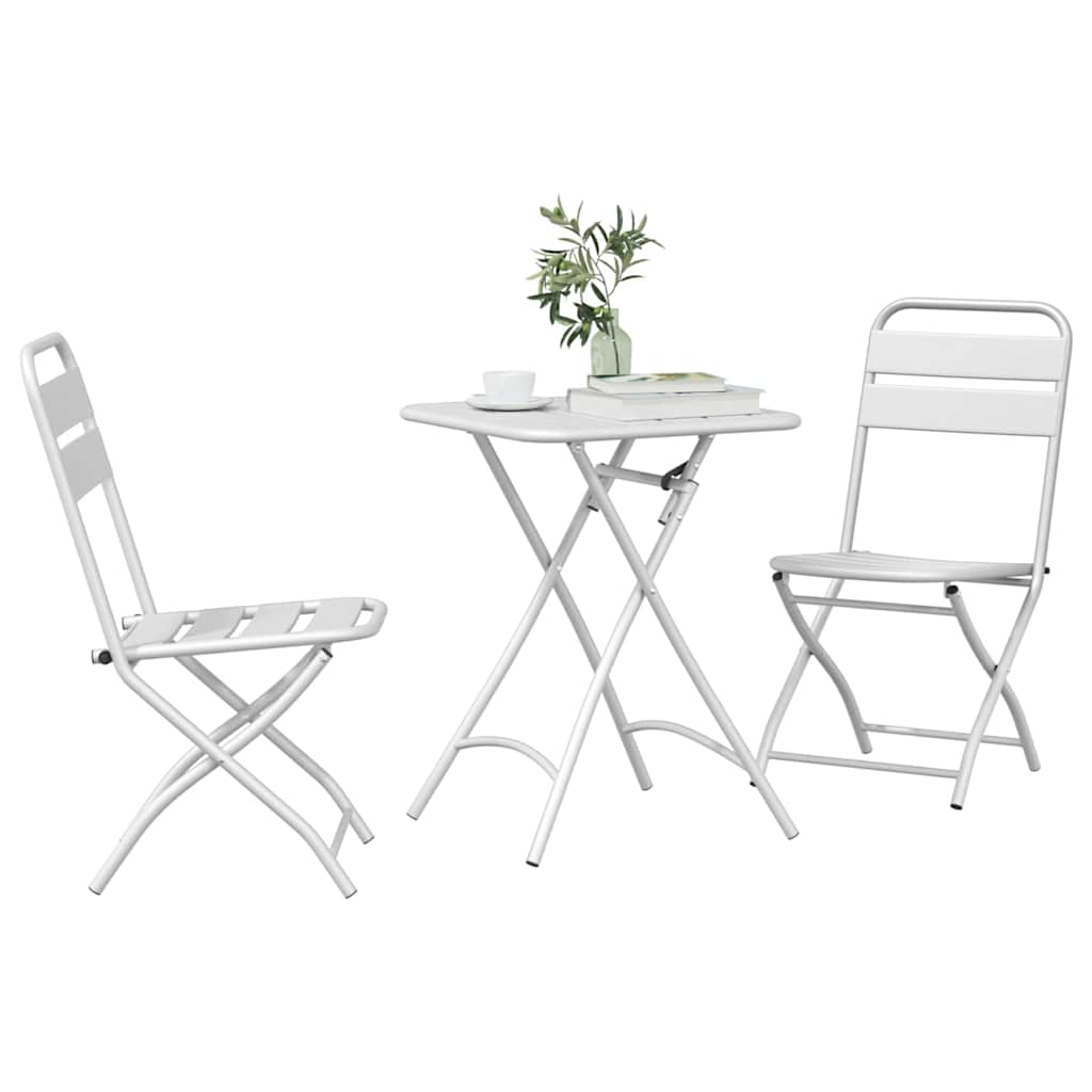 Bistro Souprava 3 Ks Ocel