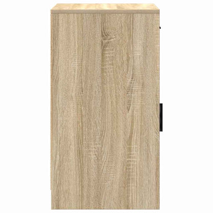 Servírovací Skříň Sonoma Dub 40 X 40.5 X 75 Cm Kompozitní Dřevo