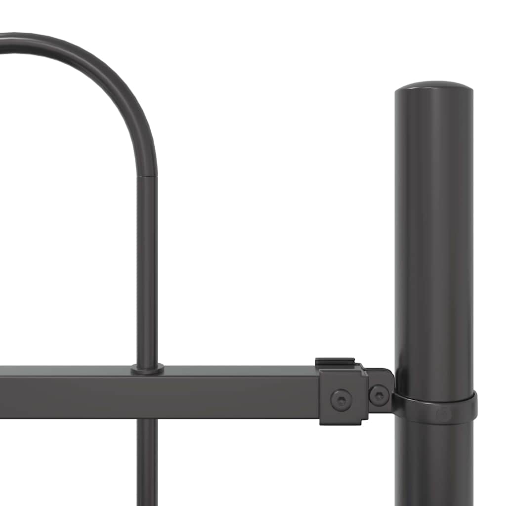 Zahradní Plot Boxtel 8 Ks 13,6 X 1,2 M Práškově Lakovaná Ocel