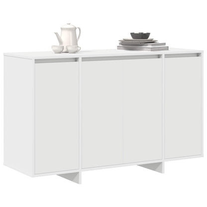 Servírovací Skříň 120 X 41 X 75 Cm Kompozitní Dřevo