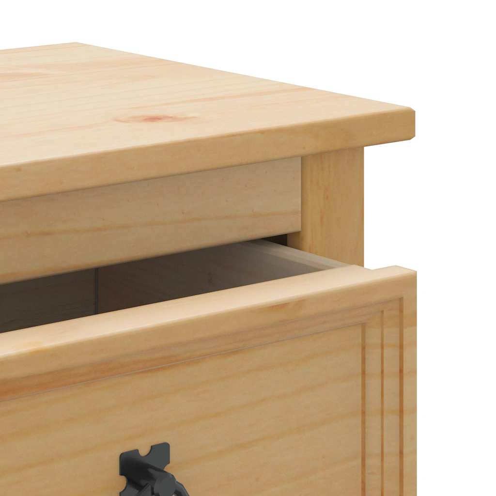 2Dílná Koupelnová Sestava Corona Masivní Borové Dřevo