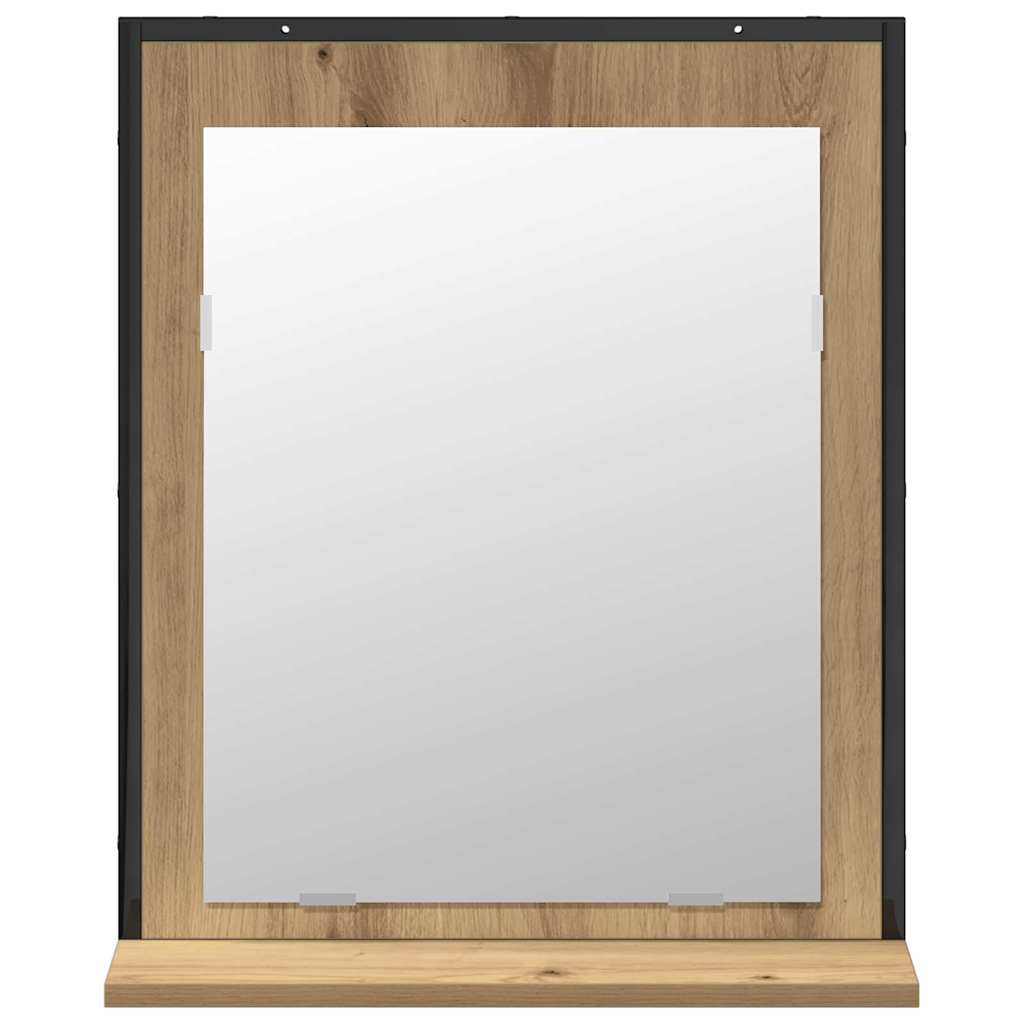 Sada Koupelnového Nábytku 2 Ks Hnědá 60 X 33 X 60 Cm