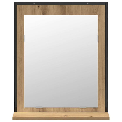Sada Koupelnového Nábytku 2 Ks Hnědá 60 X 33 X 60 Cm