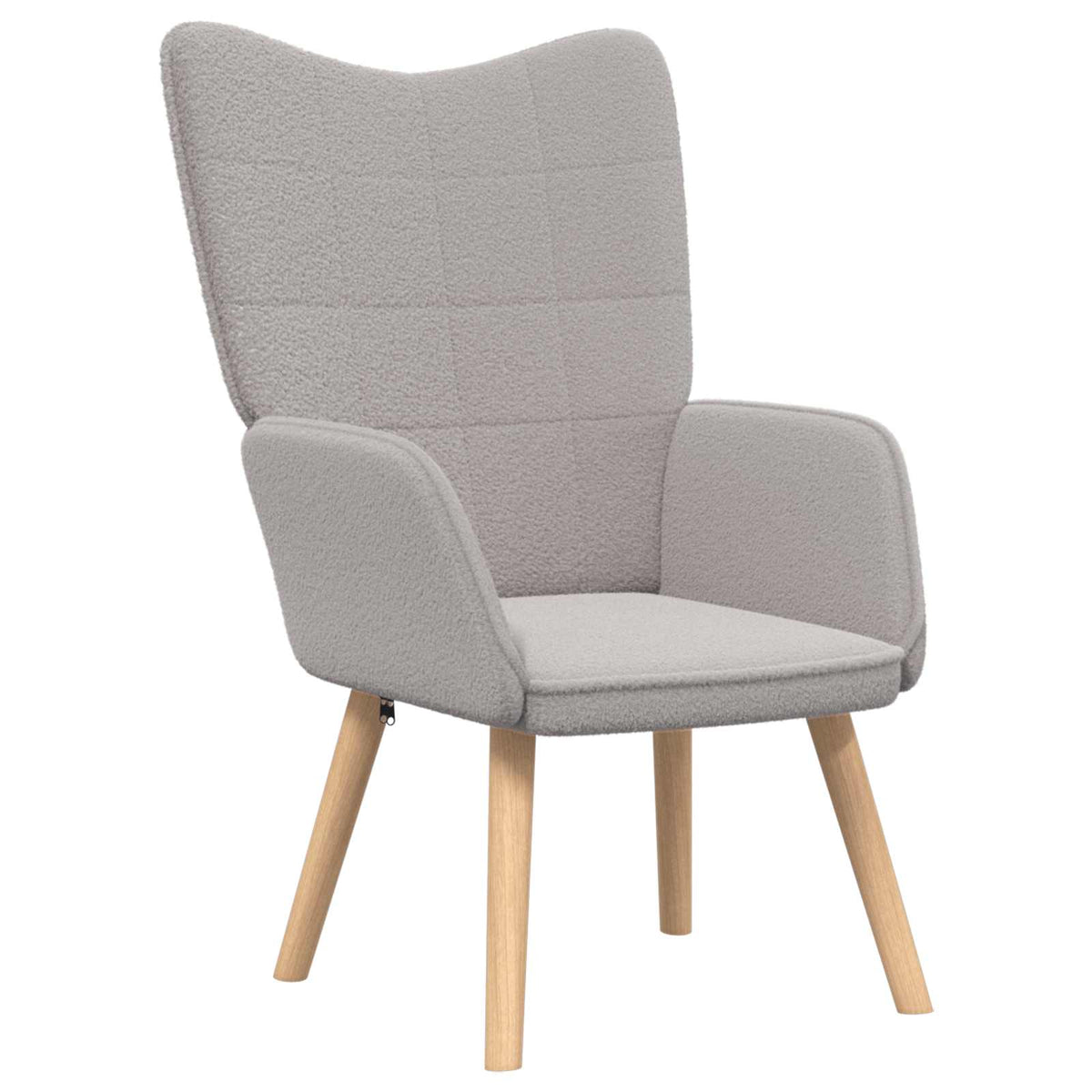 Křeslo 62 X 67 X 95,5 Cm Sherpa Látka