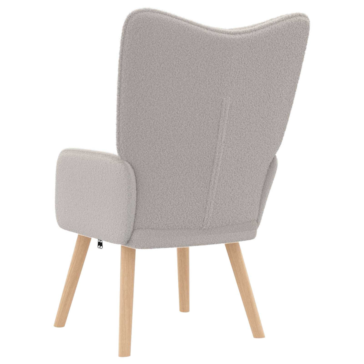 Křeslo 62 X 67 X 95,5 Cm Sherpa Látka