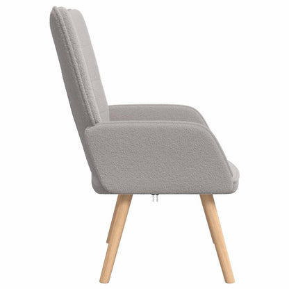 Křeslo 62 X 67 X 95,5 Cm Sherpa Látka
