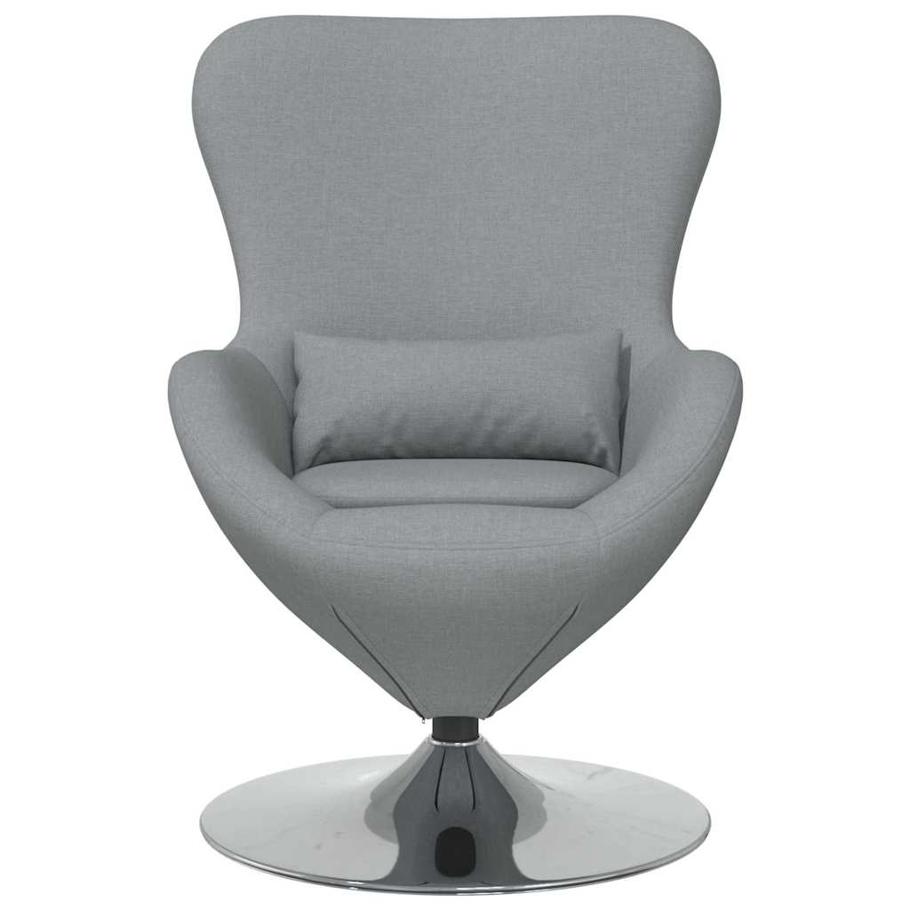 Vajíčkové Křeslo 63 X 73 X 90 Cm Textil