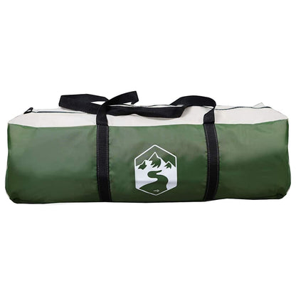 Rodinný Stan Pro 10 Osob A Šedá 460 X 430 X 214 Cm