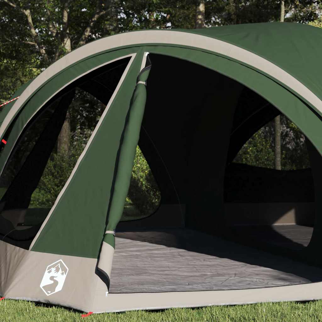 Rodinný Stan Pro 10 Osob A Šedá 460 X 430 X 214 Cm